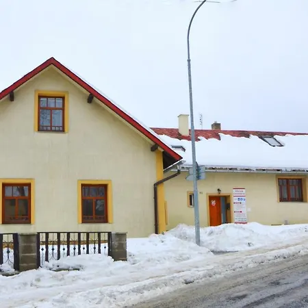 Cervenacek Гостевой дом